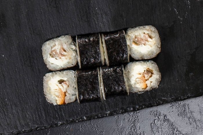 Сливочный угорь